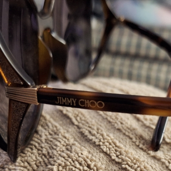 Jimmy Choo Ladies Sunglasses - Picture 2 of 7